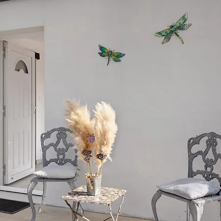 Les Libellules Tatil Evi *